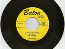 45 R&B/Doowop Baton-200 Rivileers 