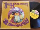 JIMI HENDRIX Are You Experienced? LP MONO Original US Tri Color Reprise Psych