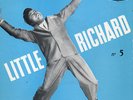 LITTLE RICHARD N°5 Hey-Hey-Hey-Hey 45 T EP France 1964 Rock & Roll