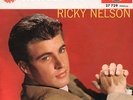 RICKY NELSON Travelin Man  45 T EP FRANCE 1961 Rock & Roll POLYDOR 27729