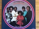 The Fatback Band Feel My Soul LP UK 1st 1974 Perception Records PLP-46 1974