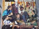 signed the specials ..MORE SPECIALS rare canadian LP ALBUM ..all 7 includ jerry