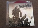 HIGH ON FIRE Death Is This Communion 2LP red vinyl new doom