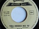 Kale & African Jazz:Excellent Afro latin/congo listen