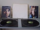 The Beatles White LP album No 81071   Made by EMI Australia Limited Sydney