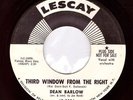 Northern Soul USA Original - Dean Barlow - Third Window From Right (Demo) ?Hear?