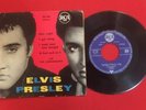 ELVIS PRESLEY ONE NIGHT I GOT STUNG 86302 M VINYLE SUPER 45T EP