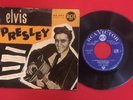 ELVIS PRESLEY ALL SHOOK UP THAT’S WHERE TOO MUCH G+ 86295 M VINYLE SUPER 45T EP