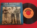 BEATLES WE CAN WORK IT OUT DAY TRIPPER ODEON G- SO 10133 VINYLE 45T EP