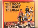 The Good The Bad & The Ugly Soundtrack by Ennio Morricone 1967 Vinyl UA Records