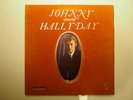 LP Johnny chante Hallyday (1965) pochette velours - Philips BB 77 484L