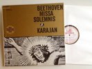 SAX 2312 /13 KARAJAN Beethoven MISSA SOLEMNIS 2 LP Columbia STC 91019/20 STEREO