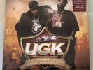 UGK Underground Kingz 3 LP Record #948 of 1000 Wood Grain Vinyl Me Please
