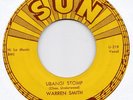 Warren Smith * Ubangi Stomp * US Sun 45 Classic Rockabilly original