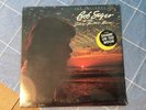 BOB SEGER The Distance STILL SEALED NUMBERED/PUNCH HOLE PROMO LP W/ HYPE STICKER