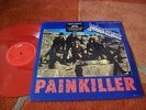JUDAS PRIEST - painkiller (red vinyl).. 12