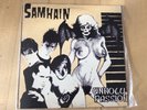 SAMHAIN lp UNHOLY PASSION plan 9 PL-005 EX+/EX DANZIG