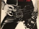 Motley Crue “Too Fast For Love” Leathur Records LP Original