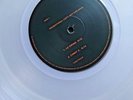 PRINCE - BLACK ALBUM * LP CLEAR VINYL * FREE P&P UK ** 12567DJLP PROMO * MINT *