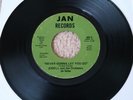 NORTHERN SOUL ORIGINAL NEVER GONNA LET YOU GO JOBELL AND THE ORCHESTRA SALSA