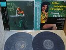 Helen O'Connell, Japan LP x 2, Like A New  Last One , Low Sale