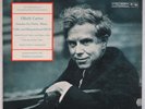 ELLIOTT CARTER, HAROLD SHAPERO: String Quartet, Sonata Cello  MS 6176 LP