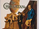 THE CHARLATANS: Self Titled EVA France MONO Psych Rock Vinyl LP NM-