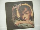 DAVID BOWIE SIGNED LP YOUNG AMERICANS ZIGGY STARDUST