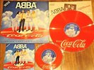 ABBA - SLIPPING THROUGH MY FINGERS - JAPAN VINYL 12