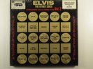 ELVIS The Other Sides Gold Hits Volume 2 With Wardrobe Swatch 4 Record Box Set