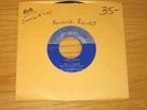 BLUES 45 RPM -  LINDA HAYES - RECORDED IN HOLLYWOOD 244 - 