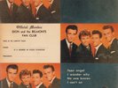 DION & the BELMONTS EP Sweden LONDON RE 5034. RARE  I wonder why + 3 DOO WOP