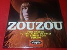 45 T EP ZOUZOU VOGUE EPL 8546 SUPERBE LANGUETTE