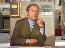 Nathan Milstein  J.S. Bach Sonaten & Partiten  DGG 2709 047 German 3 LP Box NM
