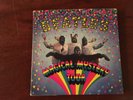 The Beatles “Magical Mystery Tour”, Odeon SMO 38501/2, 2 Vinyl 7”EP, VG+