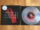 INTERPOL EL PINTOR REMIXES RECORD STORE DAY 2016