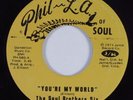 Hear  The Soul Brothers Six-You Gotta Come A Little Closer / You're My World