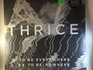 Thrice - To Be Everywhere is To Be Nowhere LP NEW 2016 w/mp3