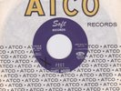 NORTHERN SOUL 45RPM - JAMES MOORE ON SOFT - RARE   WITH FACTORY SLEEVE
