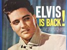 Elvis Presley - Elvis Is Back Vinyl LP RCA Victor USA