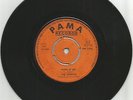 TERMITES / PUSH IT UP / TWO OF A KIND / 7''/ VG