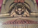 AC/DC - DAMNATION RADIO - LTD GOLD VINYL - LIVE POWERAGE TOUR . SEALED BON SCOTT