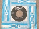 The 5 Spots 45 RPM record BLACK ROCK & MR. FORTUNE Soma Records 1147 Vintage