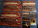 Aphex Twin • DRUKQS Album • FULL SET Vinyl Record 4x LP BOX AFX Warp