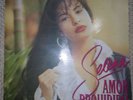 SELENA - AMOR PROHIBIDO LATIN 1994 IFESA ECUADOR ORIGINAL PRESSING PROMO RARE LP