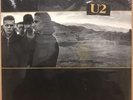 Factory Sealed U2 - The Joshua Tree - Original 1987 Pressing - Island - A1-90581