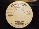 RARE 1ST PRESS DOO WOP 45 PROMO 