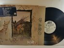 Led Zeppelin IV(ZOSO) Rare White Label Promo w/vg++  Vinyl-Play Tested 