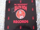 SUGE KNIGHT  SIGNED PROMOTIONAL  DEATH ROW EP LP  LADY OF RAGE