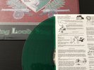 DROPKICK MURPHYS Sing Loud Sing Proud GREEN VINYL 2000 HELLCAT 80430-1 LYRIC INR